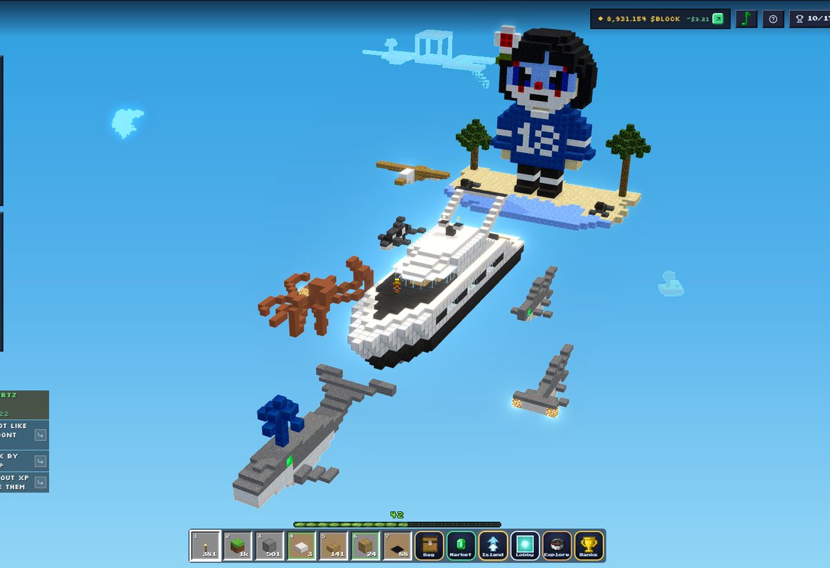 Syrez90's tweet photo. does it look like at sea?

@BlockFallX #BlockFall https://t.co/fOMd1XyZ92