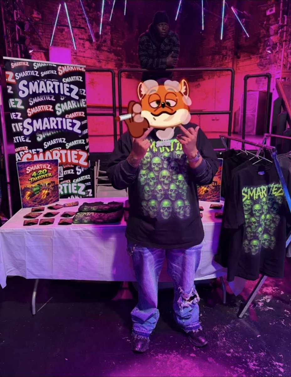 SMARTIEZLA420's tweet photo. Smartiez is back for the real ones. ๐๐
From Denver to LA, Portland to Seattle to Oaklandโฆ
4/20 wasnโt just a date. It was a statement.
If youโve been waiting, this is your sign.
#CannabisCulture
#SmokeSession
#RealSmokers
#WeedLife
#HighSociety https://t.co/Rvt8ellRqT