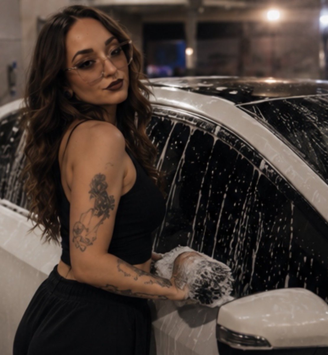 HolyMooXO's tweet photo. I’m new here follow me for my content I’m still figuring the app out so bare with me lol https://t.co/D0aXIzBkfB
