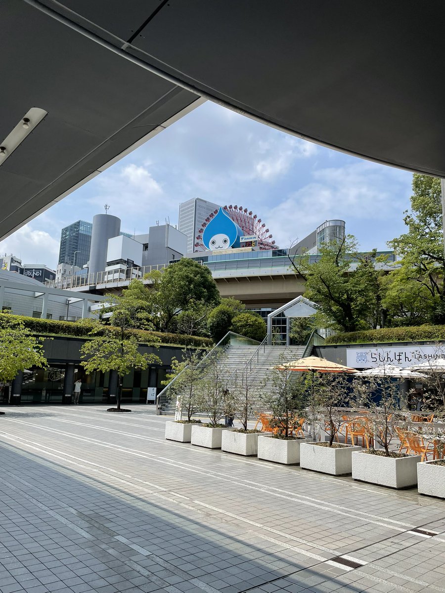 pittyon_0610's tweet photo. TACに来ました(暑い…🥵) https://t.co/SxALkVk8Yv