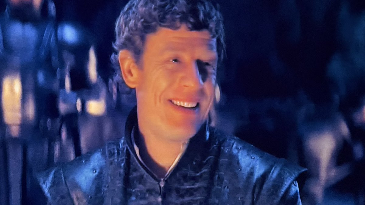 VictoriaVerite's tweet photo. Oh he’s a smoothie that Ormund #hotd #houseofthedragon #demdragons https://t.co/w8jePS0PNp