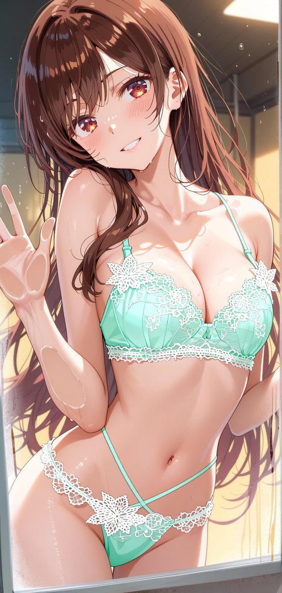 bitblaze22's tweet photo. 水原千鶴 https://t.co/SenKMkCItV