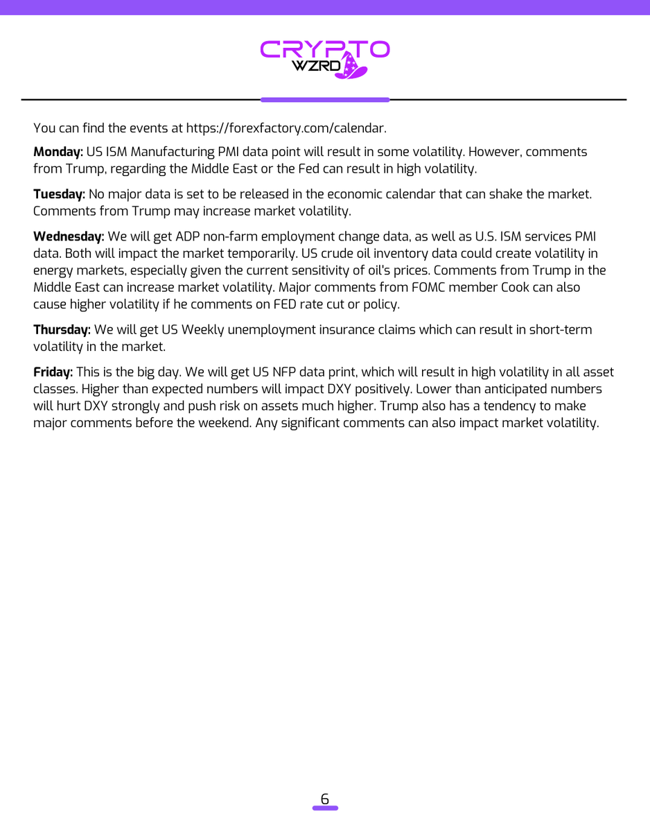 cryptoWZRD_'s tweet photo. Here’s the rest of the Weekly Forex technicals... ⚡️ 2/2 https://t.co/9DwzL1S02w