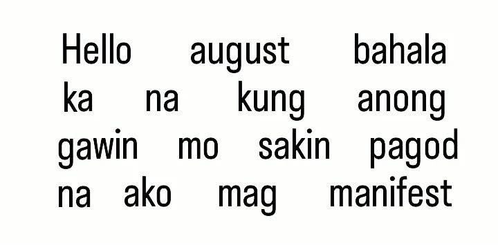 rvinjayx_'s tweet photo. Bahala kana hanggang matapos ang taon na to HAHAHAHA https://t.co/ZCNxw3OPDG