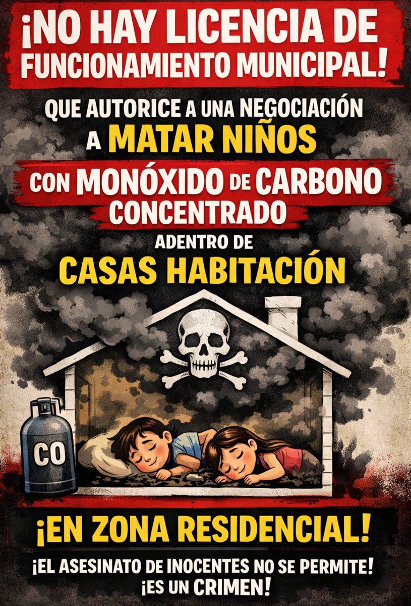 aviescag's tweet photo. USTED NO SABÍA SEÑOR ALCALDE DE TORREÓN MIGUEL ANGEL RIQUELME SOLÍS, QUE UN LÍDER SINDICAL EN COMPLICIDAD CON FUNCIONARIOS CORRUPTOS DEL AYUNT MATAN METÓDICAMENTE NIÑOS EN SU JURISDICCIÓN 
@mrikelme
@pablofdzllamas
@manolojim
@giselluisovalle
#Torreón 
#coahuila
#saltillo https://t.co/J6EbthwFOx