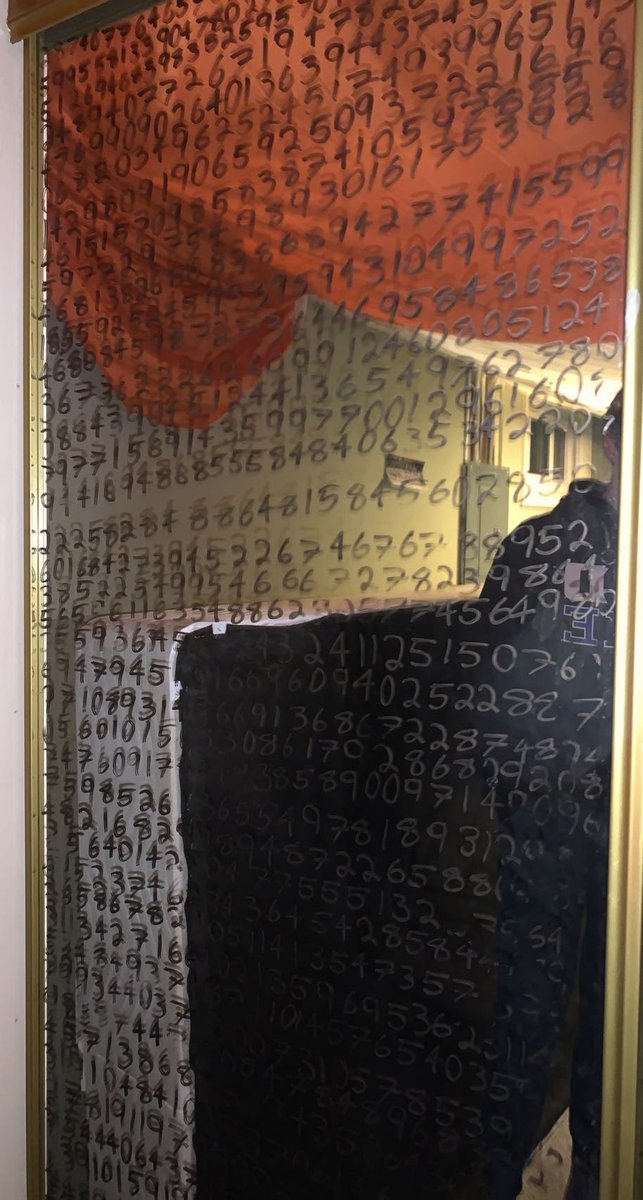 cashtankinson24's tweet photo. Throwback to discovering this in my boys room 2 weeks before we never saw him again https://t.co/P919BLZEzN