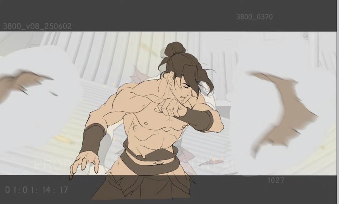 simp4mako's tweet photo. and when zuko’s clothes got burned off whewww look at him 😩❤️‍🔥 https://t.co/K4SotZiY91