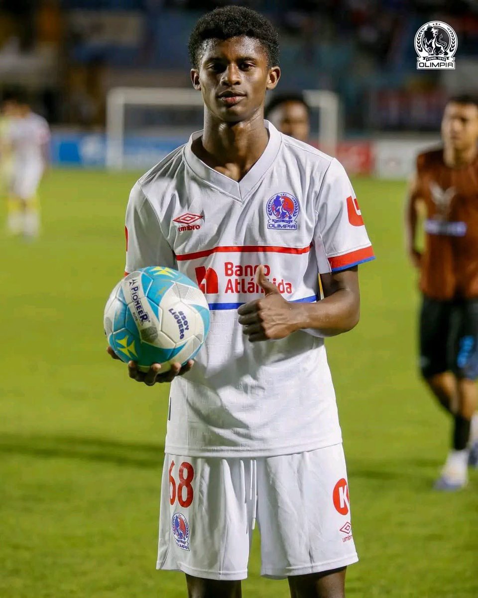 carlosalexispr's tweet photo. 16 años tiene esta criatura… nació el 19 de agosto de 2009… doblete ⚽️⚽️ en 17 minutos… no creo que exista un antecedente similar en la historia del futbol de Primera División del futbol hondureño… https://t.co/0EQWmfEYDj