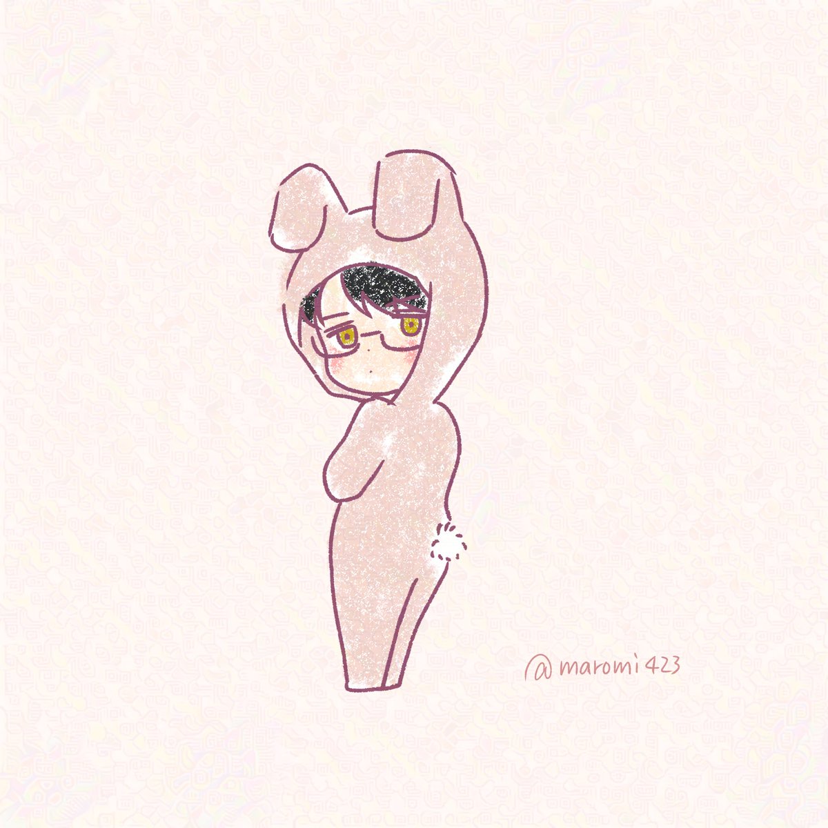 maromi423's tweet photo. 🐰 https://t.co/5Mcl4uGq1O