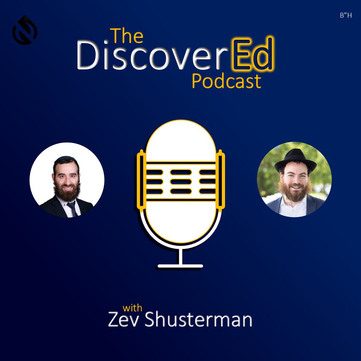 zev_aryeh's tweet photo. Out now!
Ep. 7: Building Trust and Beyond - Rabbi Yehuda Fenton
https://t.co/jISJE99G9c https://t.co/Kt5Gybz5hw