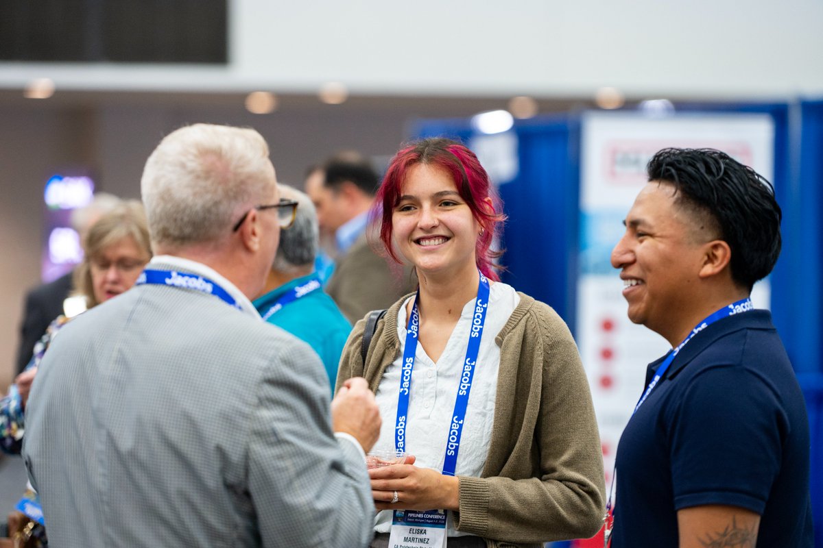 uesi_asce's tweet photo. Day 1 of #PipelinesConference brought together emerging leaders, researchers, and industry professionals for workshops, technical discussions, and networking opportunities. A great start to an exciting week! Stay tuned for more! #Pipelines26 #UESI https://t.co/AJTRzTG8A6
