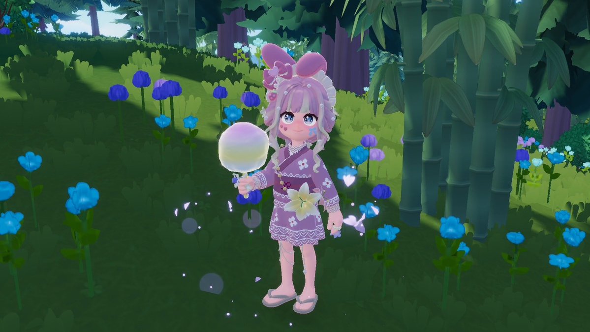 ri_0077k's tweet photo. フレンドさんの家で撮影させてもらった浴衣姿👘

#ハートピア
#heartopia https://t.co/qkR4B5yIKV