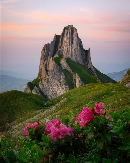 yesjimstheman's tweet photo. Alpstein Mountain Range, Switzerland, Atilla Bayraktar!🤩 https://t.co/zv8gPLTFvp