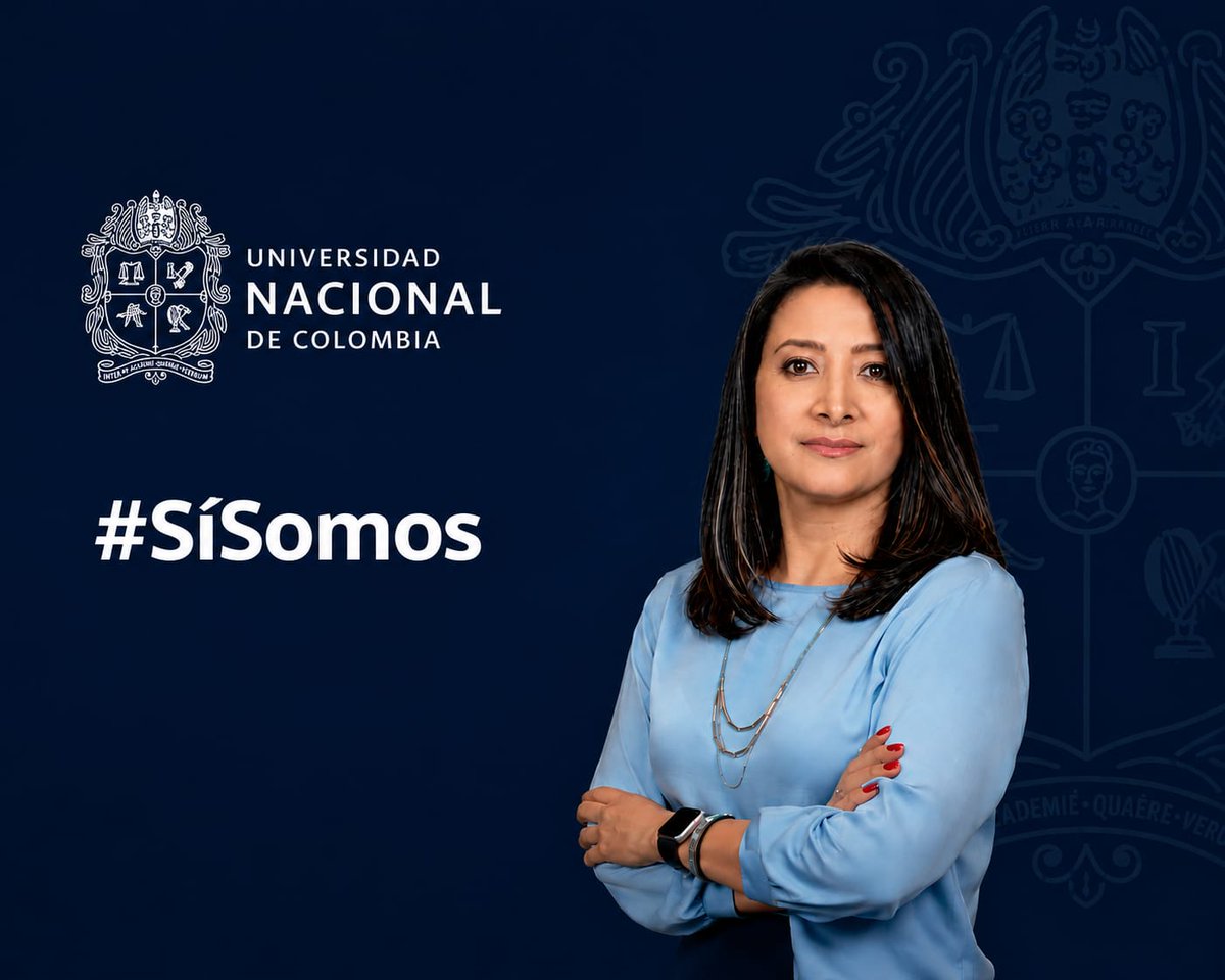JoseIsmaelPena's tweet photo. Recibimos con orgullo la designación de nuestra egresada de la sede de Manizales, Claudia Benavides Salazar @ClauPBenavides , como Ministra de Ciencia, Tecnologías e Innovación.
Recibimos este nombramiento como un nuevo impulso y respaldo a la academia e investigación del país. Necesitamos avanzar en el plan de Ciencia, Tecnología e Innovación tema del que la nueva Ministra es experta.
Ministra, las puertas de su casa siempre han estado abiertas,  bienvenida a esta posición de liderazgo para todos los colombianos #SíSomos