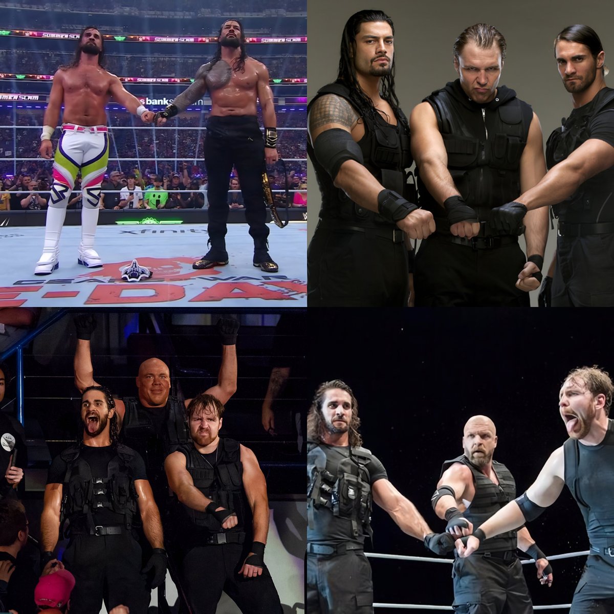 AllDAYZ77's tweet photo. The Shield Forever! 🤜👊🤛 https://t.co/soWP73NC7O