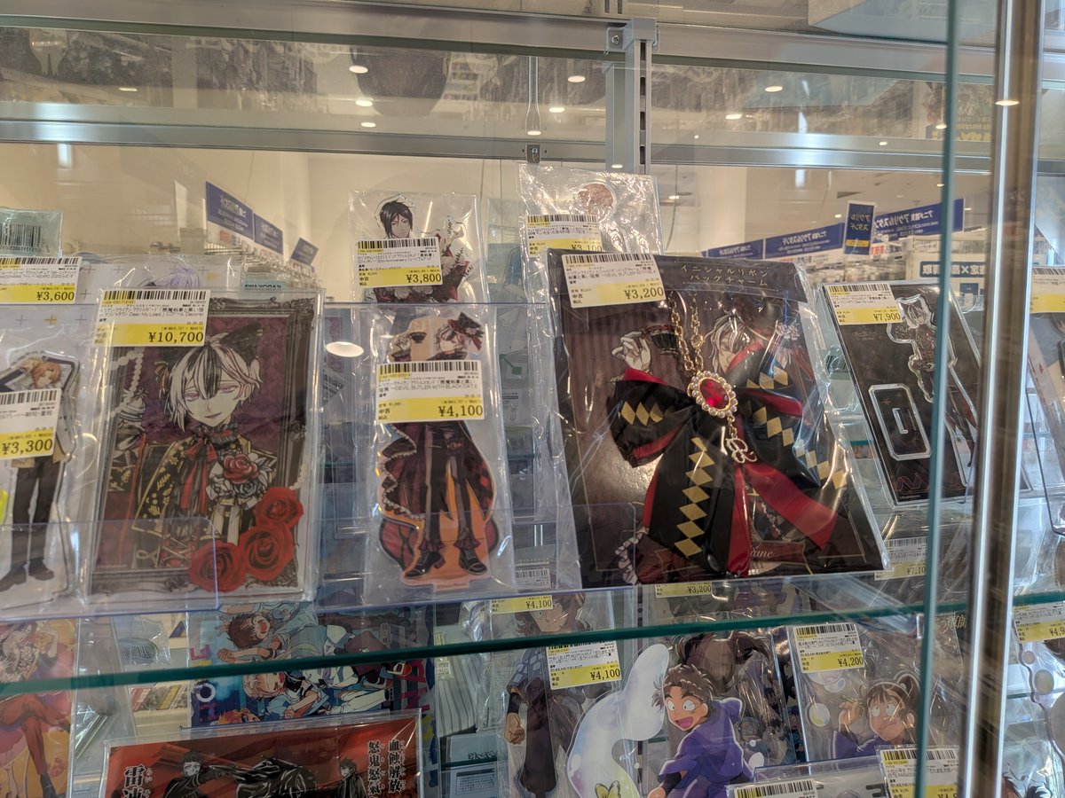 Sei_Bennett's tweet photo. 地元の駿河屋にべりさんいたwww https://t.co/WUosmaYwLH