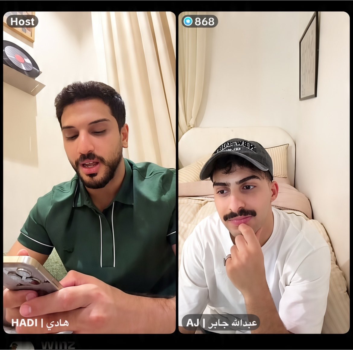 bubo_ooooo's tweet photo. بس شكل عبدالله هنا وهادي يتكلم☹️☹️☹️☹️☹️☹️☹️ https://t.co/lHVpGqsyZY