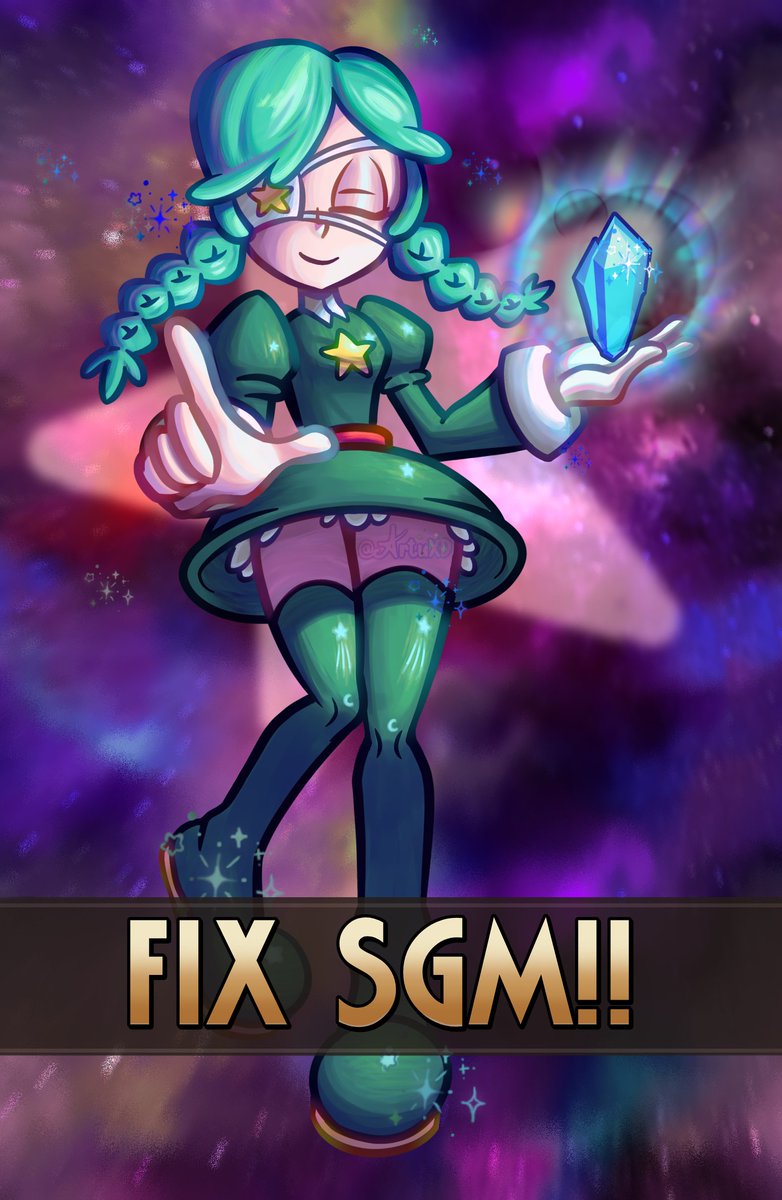 Arbituxd's tweet photo. Me quería unir al revuelo y los devs justo salen a hablar

#Skullgirls #FIXSGM https://t.co/yP4ookr35u