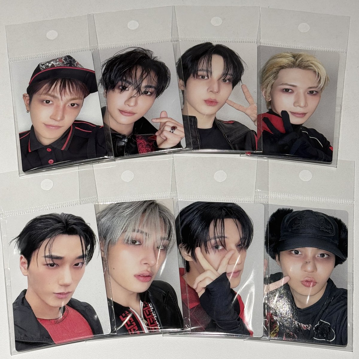 PNCA_card's tweet photo. 本日の公式買取トレカ入荷📢

ATEEZ 【BAD Japanese ver.】のトレカを品出ししました❤️‍🔥

ATINYのみなさんご来店お待ちしております✮*｡ﾟ

#ATEEZ #HONGJOONG #YUNHO #YEOSANG #SAN #MINGI #WOOYOUNG #JONGHO
#PNCA #KPOP #韓国アイドル #トレカ #新大久保 #推し活 #KPOP好きな人と繋がりたい https://t.co/a3glufHBeK