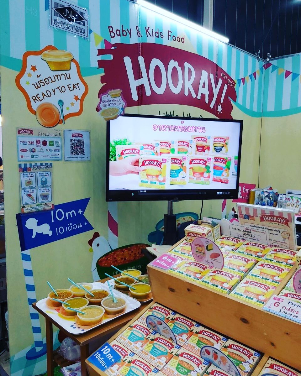 hooraybabyfood's tweet photo. โปรโมชั่นกลางปี 6.6 ‼️

ให้คุณพ่อคุณแม่ได้ช้อปกันคุ้มๆ ตลอด 3 วัน 🥳

Hooray! ยกขบวนสินค้าทุกรายการ ลดสูงสุด 15% งานนี้ไม่ช้อปไม่ได้แล้ว 💸

สั่งซื้อได้ทาง
👉 https://t.co/Y0RtNobZHd
👉 https://t.co/uPwLUa4Cz0… https://t.co/ZRX59AQJEj