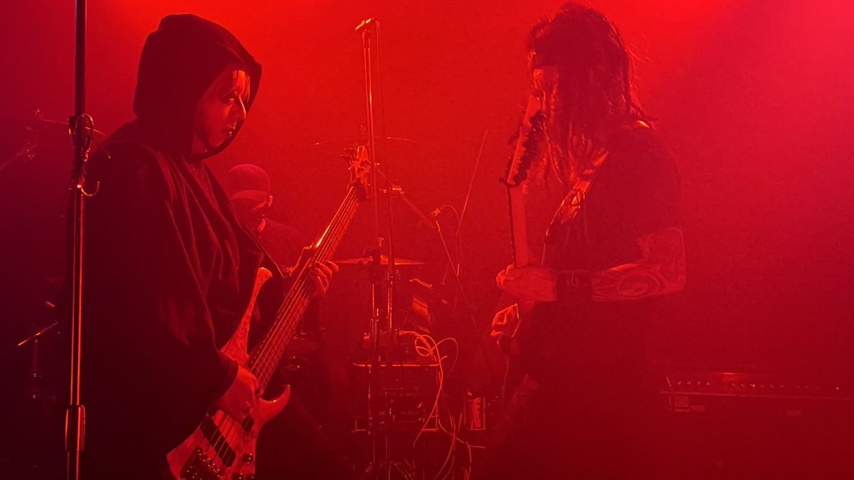gods_of_decay's tweet photo. FrostのソロプロジェクトGodfrost
@godfrostband

昨日、池袋手刀ライブにご来場いただいた皆様、共演者の皆様、そして池袋手刀スタッフの皆様ありがとうございました！

次回は10月にGodfrost主催イベント 「DARKNESS PHOBIA 」 が第2弾として復活！

詳細は近日公式発表予定！

📷️ @FarEastRadioJ https://t.co/zIBKlF13S5