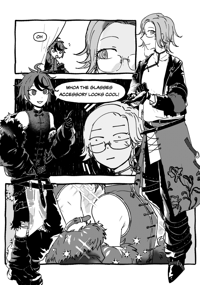 100meltdowns's tweet photo. バンドパロ／チャイナパンク: https://t.co/s9nZL1X35x
EN version: https://t.co/e8DHXhQOwD
#100日間の学究日誌_アフター https://t.co/YipcWqaAlO