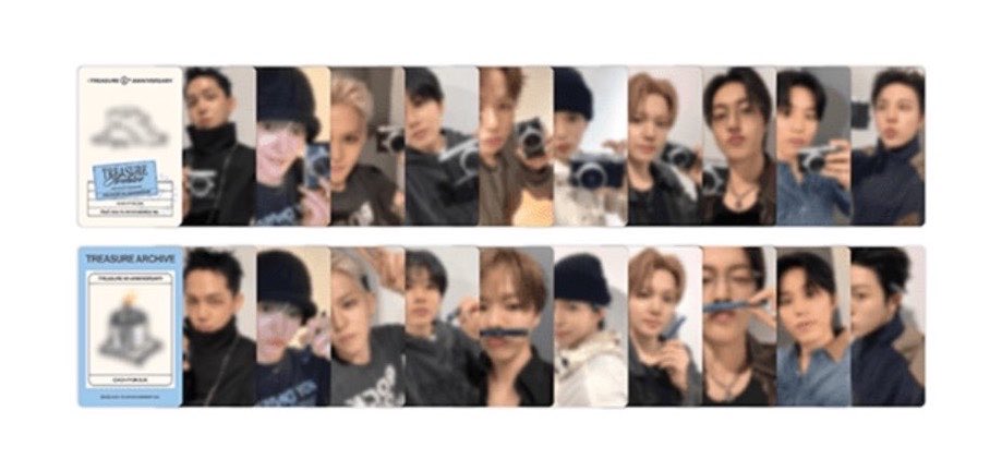 mamuyaaa's tweet photo. wts lfb treasure pc ph | #maisells
treasure 6th anniversary: treasure archive message card set — ₱300 member set
— dop: aug 20 / once onhand
— prio suk jae do hwan
reply / dm to claim. https://t.co/Zr9Mff7qiT