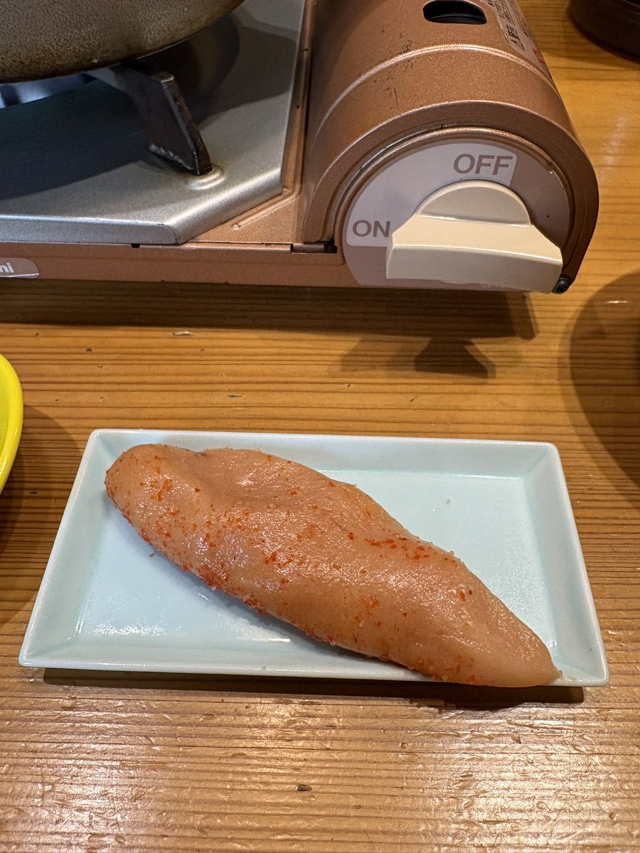 pulsarpulsar's tweet photo. サイゼはこれを食べるための時間調整だったよ明太子食べ放題はたまらんね https://t.co/AM4ew4MkEs