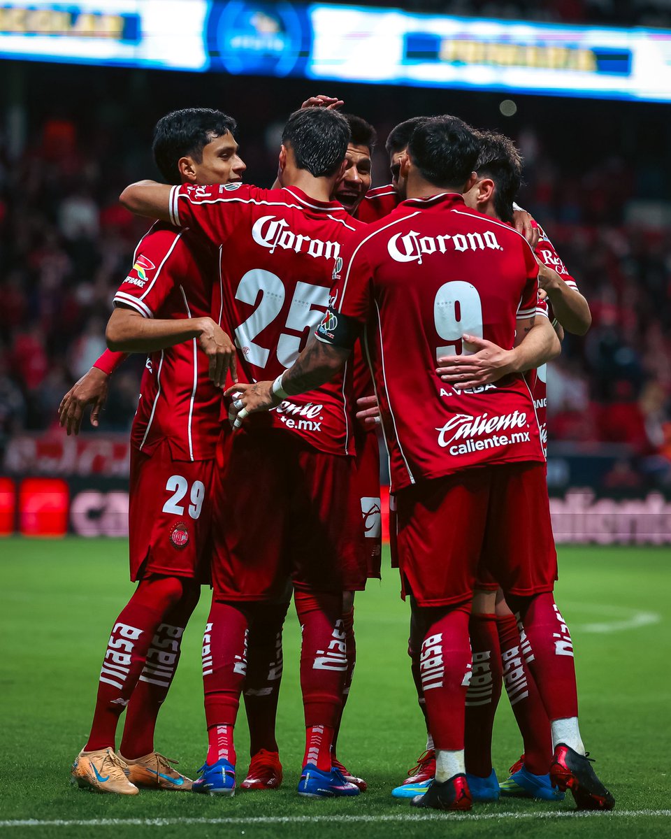 TolucaFC's tweet photo. Cuánto te queremos, Ever 🫰🏻🔥 https://t.co/EJ7dEkmswy
