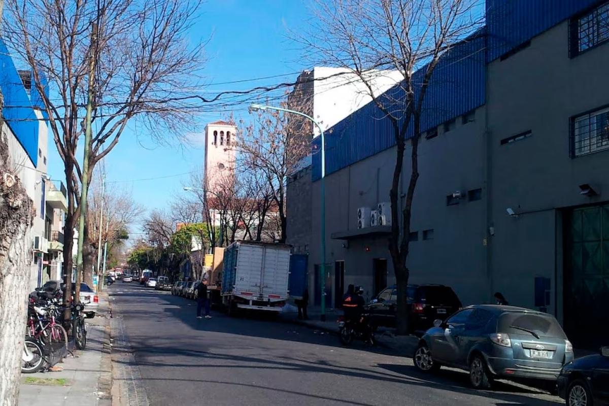 AAAJ00068631's tweet photo. "Los mejores 18 meses" 👇
💥 Cierra la histórica planta de #Cocot y #Dufour en Parque Chas: 140 trabajadores despedidos.
https://t.co/fIcXnQgHj8 https://t.co/2nxNfVq66x