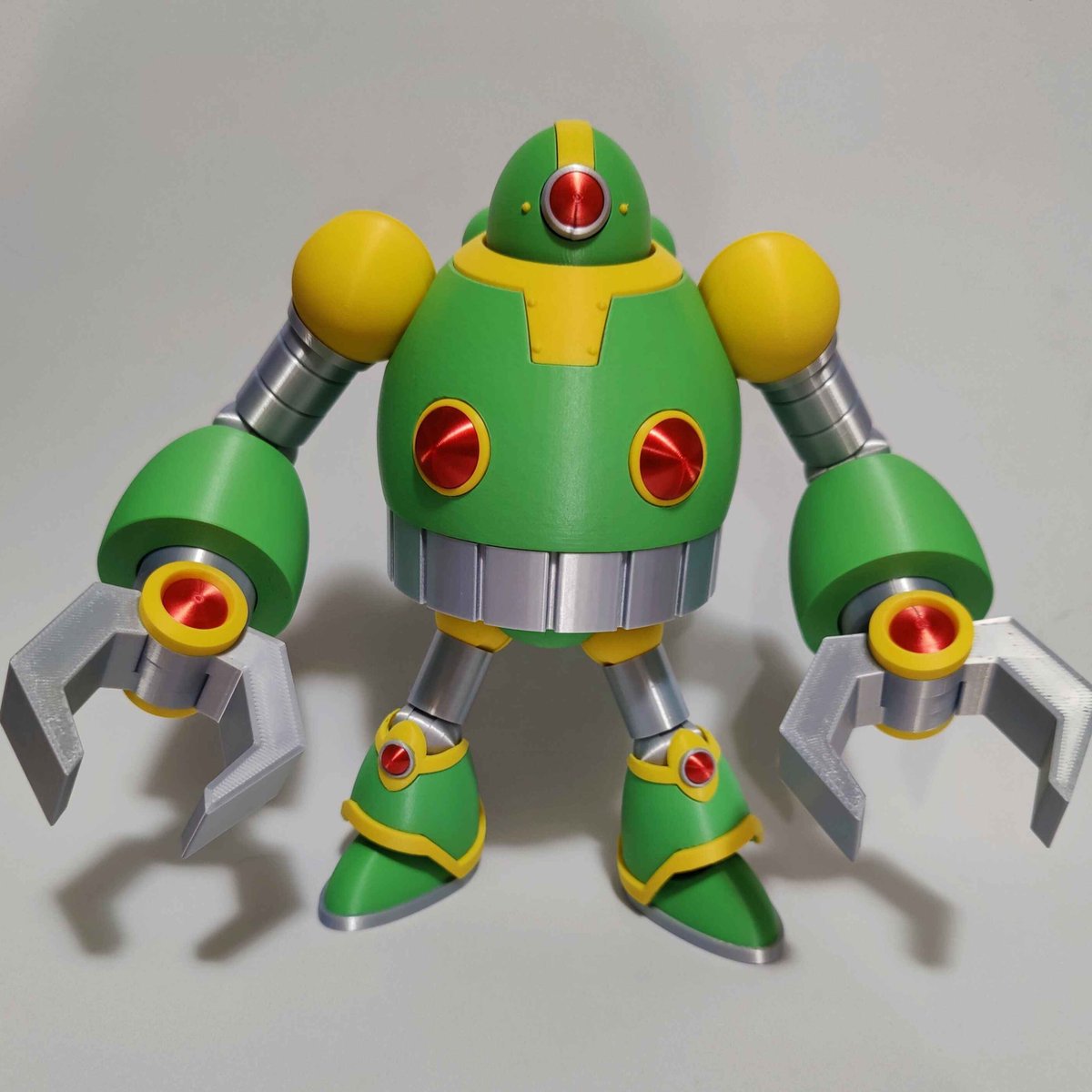 ReploidAsterisk's tweet photo. Hello hello, stock update time!  X2 Rabbit Ride Armors are now back in stock, but several other items are well in stock, capsules, RT-55J, Eddie.  

While I'm at it, I'm running a 20% off sale, got some stuff to take care of and you guys get to benefit from it.  Grab something while they're available!

https://t.co/4BR0eimsoY