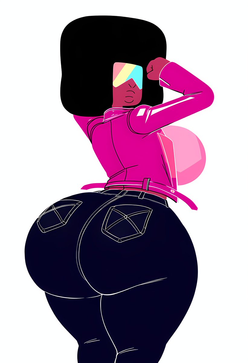 lubbasdump's tweet photo. Garnet (Steven Universe) https://t.co/BAKD57bBC2
