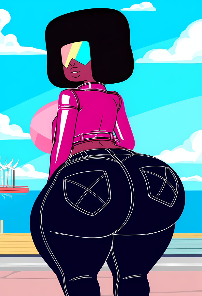 lubbasdump's tweet photo. Garnet (Steven Universe) https://t.co/BAKD57bBC2