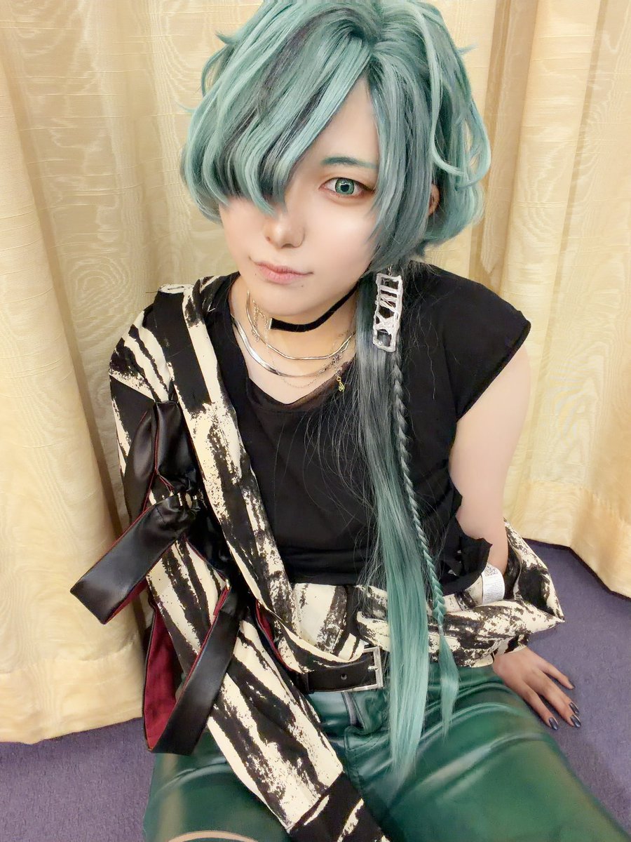 janjan10267's tweet photo. 1人さいきょーコンビだね、、、🩷💚 https://t.co/gutzJ0gPjo