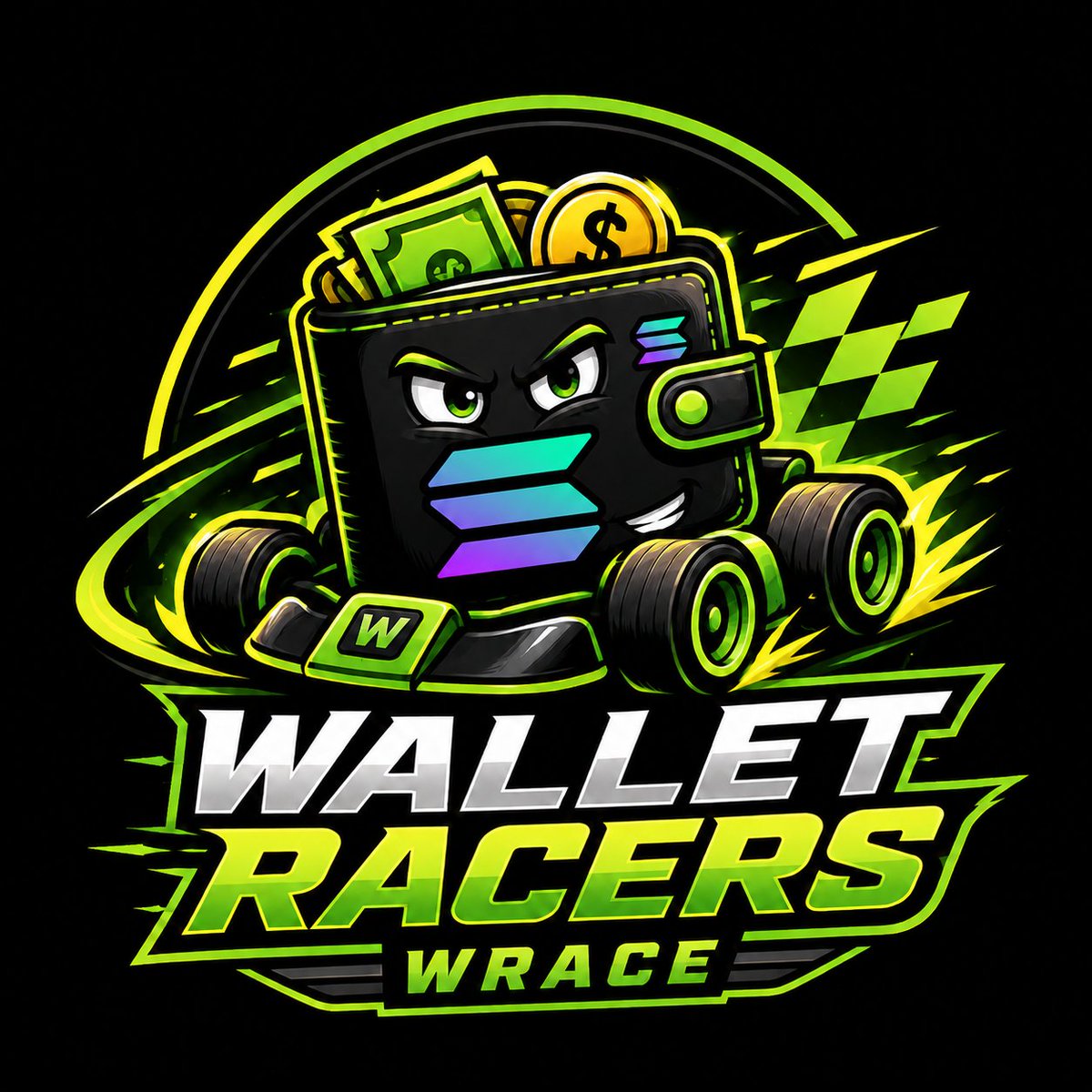 WalletRacersSol's tweet photo. This was a live test; we will be back soon with the code fully finalized for the actual launch.

Every wallet deserves a race.
$WRACE https://t.co/mCGAGZGuNO