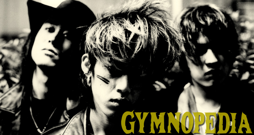 loft_50th's tweet photo. 【#InterviewArchives】GYMNOPEDIA「長い時を経て一夜限りの再結成を果たす」（2010年11月）
https://t.co/hf6zdK2pDz

2010年12月18日に下北沢SHELTERで復活ライブが実現。その想いと往事の話をVo&amp;Gのヒデタカに聞いた貴重なインタビュー。
#LOFT50th https://t.co/O8JFgV9pfx