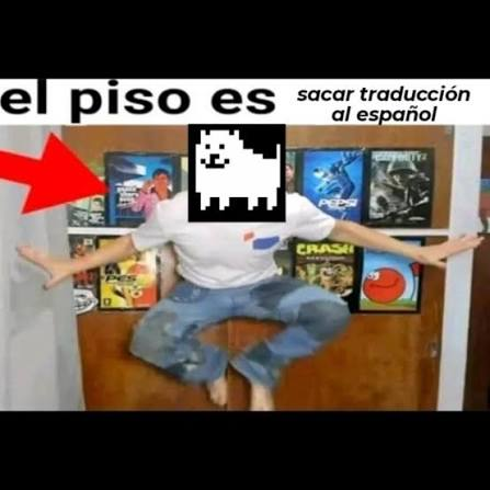 teguionte's tweet photo. @HeroHugo11 @JosemenX @DPingami @BMarin99994 @HORMIGA_RETURNS oye toby y la traducción al español *se hace el judio https://t.co/YEmFDgmswf
