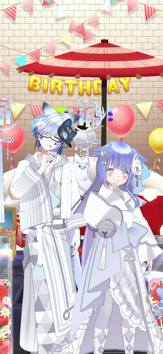 Apex_sakura96's tweet photo. 昨日誕生日枠に来てくれてありがとございます🎂
最高の誕生日を迎えることができました‼️
大好きな仲間‼️大好きな配信者様‼️たくさんの方にお祝いしてもらえて最高の言葉以外出てこない( *ºΔº  )
これからもよろしくお願いします🙏 https://t.co/wsrlHBITtw