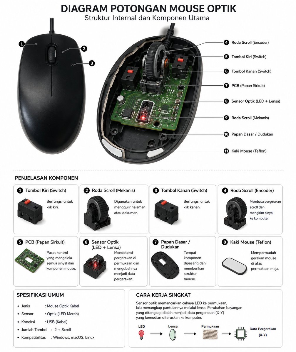ilhmmltr's tweet photo. Isi mouse optik https://t.co/oVJzthFypZ