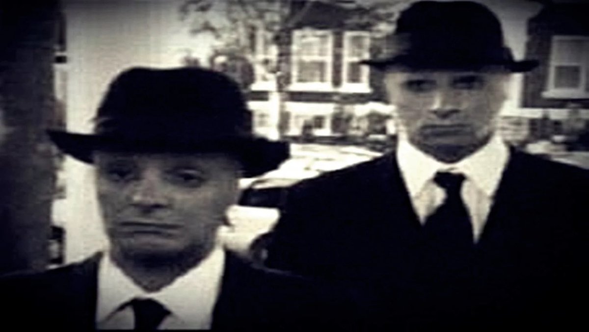 UAPLuigi's tweet photo. Ex Man In Black; Joseph Spencer reveals his secret memoirs 👀 🕴️🛸

"The world will witness a massive invasion of aliens, thousands of holographic alien warships will cover the sky, immerse people in global panic and real military aircraft between the holograms will deliver a real blow." - Spencer 
￼
As a result, a single world government will emerge that no one will oppose. It will guide the remaining survivors in this new world of absolute control.
His message contains many fascinating points. This older video captures all the key elements Joseph Spencer shared with the world. Though the footage is dated and relies on subtitle translation, it still holds a great deal of interesting insight. Spencer passed away in the late 1990s.

Men in Black member Joseph Spencer was diagnosed with cancer and had a change of heart. He wrote a memoir on a typewriter and gave it to his friend Tom Keating.

I can’t help see a similarity to the faked alien 👽 invasion scenarios we’ve heard about.
