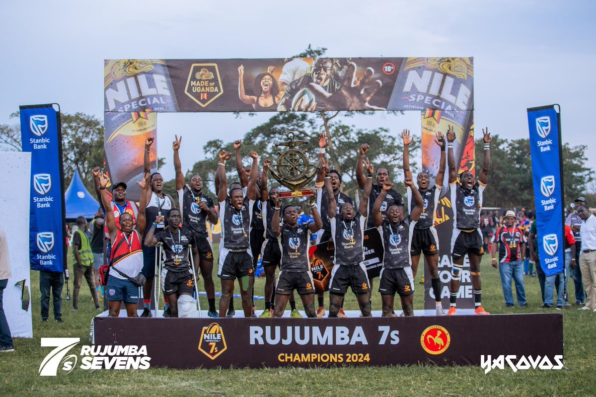 abaasadaniel's tweet photo. 666 days as #Rujumba7s Champions!!!!! 
#PiratesStrong https://t.co/Fr2ymewD28