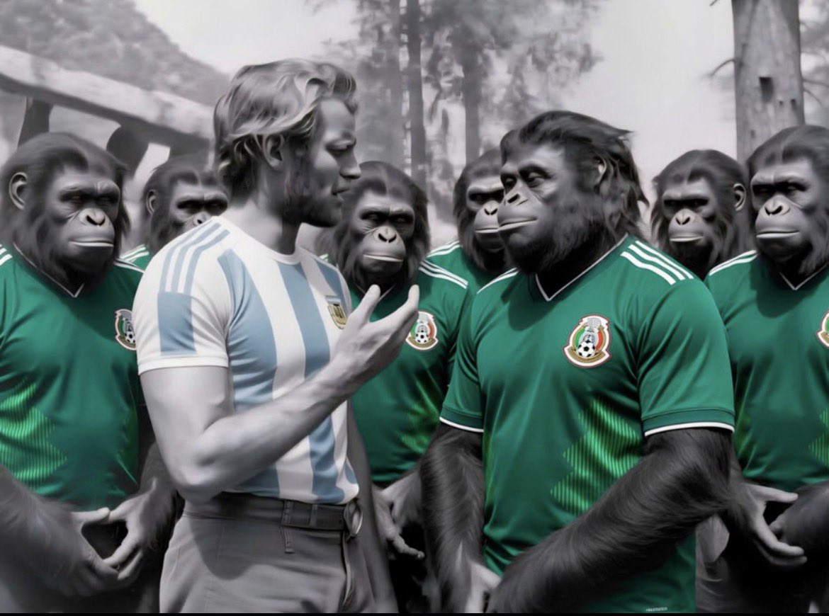 alekarg's tweet photo. @Futbolnocensura @PasionSeleccion Ponele “sin censura” que con el fútbol no tenés nada que ver, mechiquito. https://t.co/4dkldudm9P