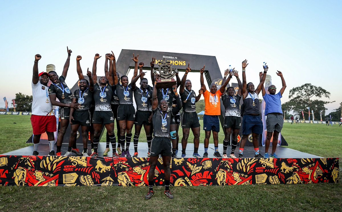 abaasadaniel's tweet photo. 666 days as #Rujumba7s Champions!!!!! 
#PiratesStrong https://t.co/Fr2ymewD28