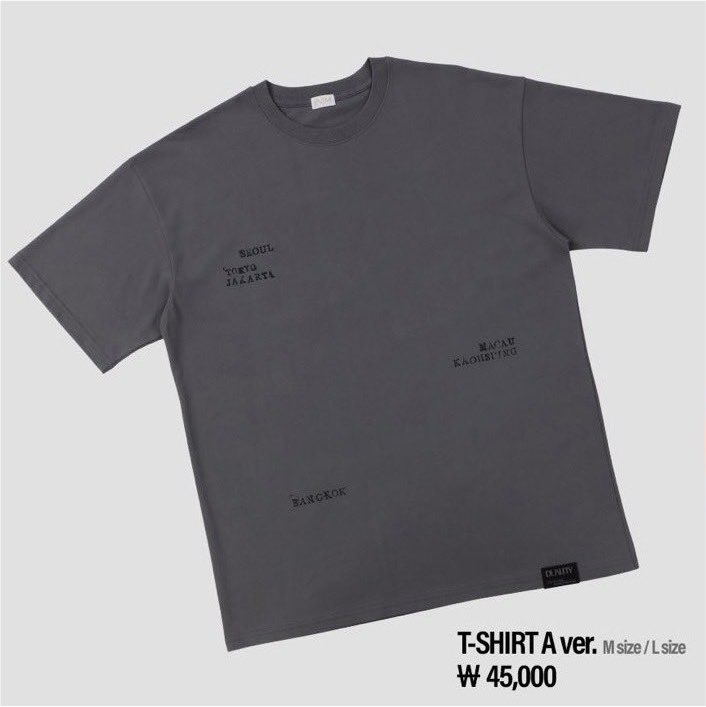 kueunallrise's tweet photo. wts/ขาย ส่งต่อ 2026 NCT JNJM FANMEETING TOUR  [DUALITY] MD (T-SHIRT)

ㅡสีเทา ไซส์ L  1200฿ รวมส่ง 
(หรือนัดรับหน้ามีทวันที่ 8 ได้ค่ะ 🙇🏻‍♀️)

สนใจเมนชั่น / dm ได้เลยนะคะ 💖

#NCTJNJM_FANMEETING_TOUR
#NCTJNJM_FANMEETING_TOUR_DUALITY #ตลาดนัดnct #ตลาดนัดnctdream แจมิน เจโน่ https://t.co/qvuRNjpSUB