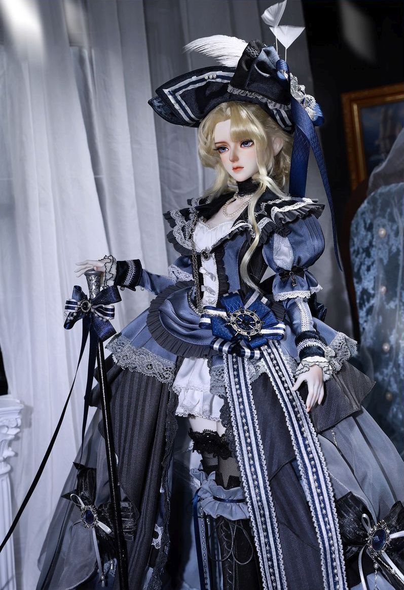 dolkstation01's tweet photo. 📷 Limited-Time Pre-Order Sale – Don't Miss Your Best Price!
📷 Visit --> https://t.co/5AVoJV6ikw
#bjd #doll #dolls #balljointeddoll #dolk #dolkbjd #smartdoll #pullip #blythe #newdoll #newbjd https://t.co/Uj7LQoMhlz