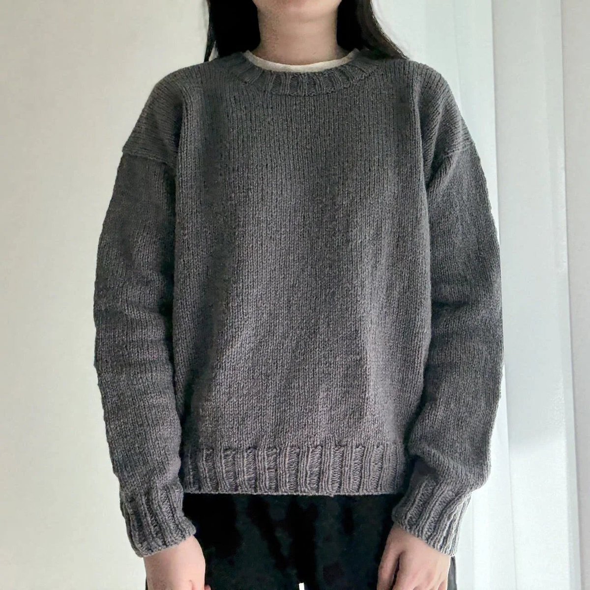 ddubb_hobby's tweet photo. 코실님이 무료 기본 스웨터 도안 올려주셨어요 대박~~
Koren Sweater by Kosil knits https://t.co/168ETMbCjK