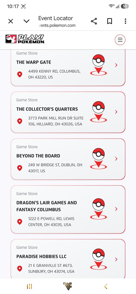 RealChildress23's tweet photo. Any one know what is the best shop to play pokemon on Saturday near columbus ohio? https://t.co/ZXWFORNYkC