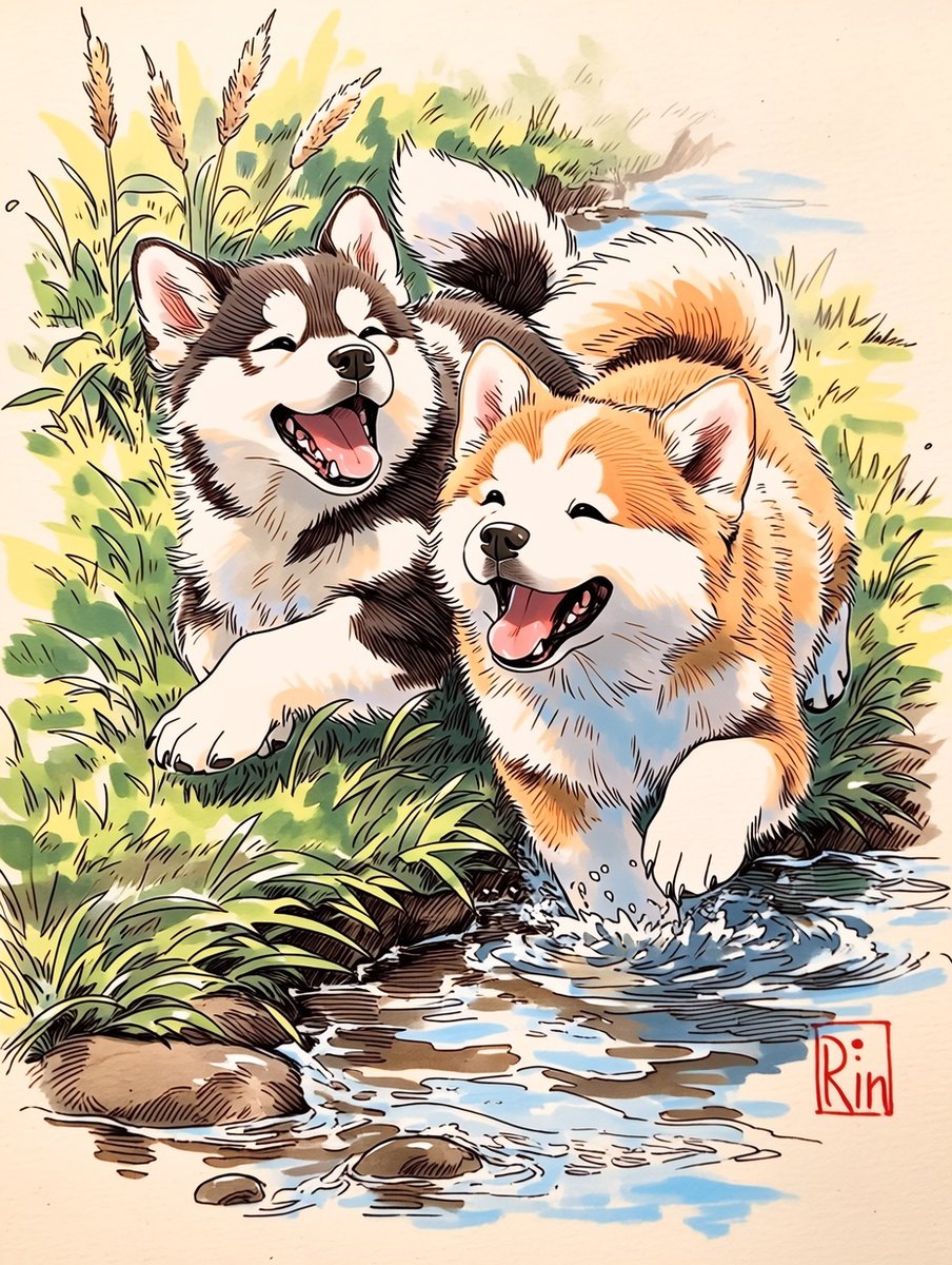 りん / Rin (@0v1234) / Posts / X