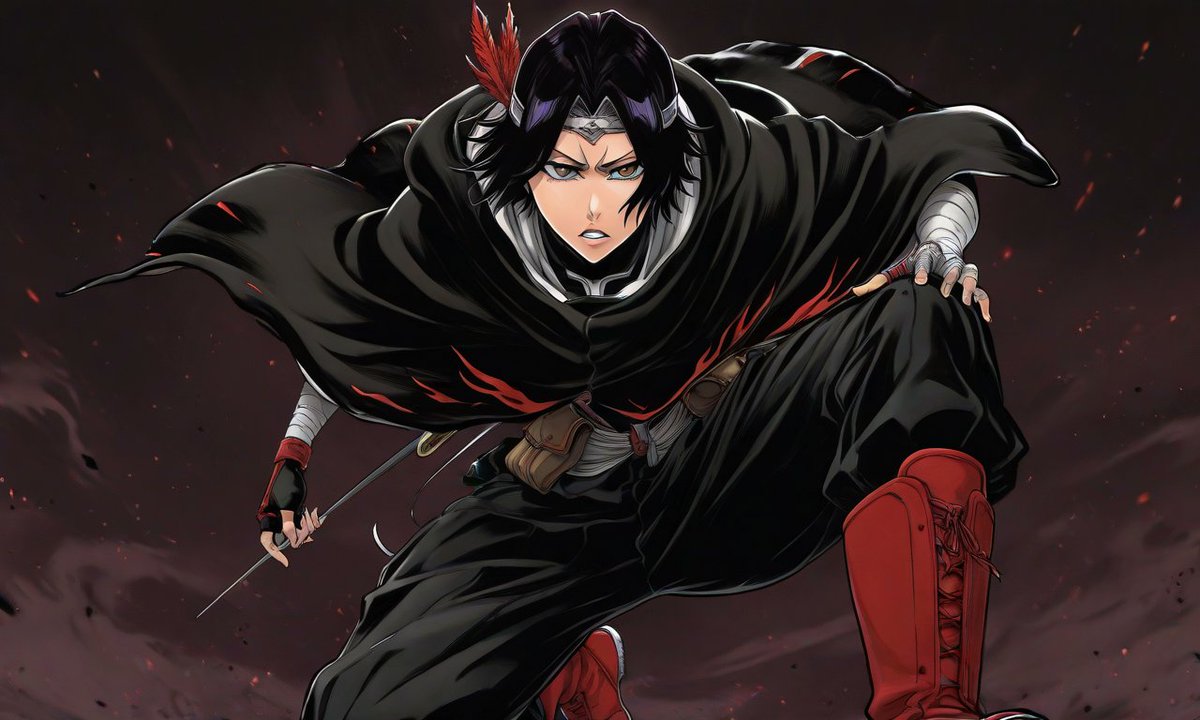 Stoker178's tweet photo. Echo
#Echo #MarvelMysticMayhem #Pixai #AI #Bleach https://t.co/GUqTMdd2qS