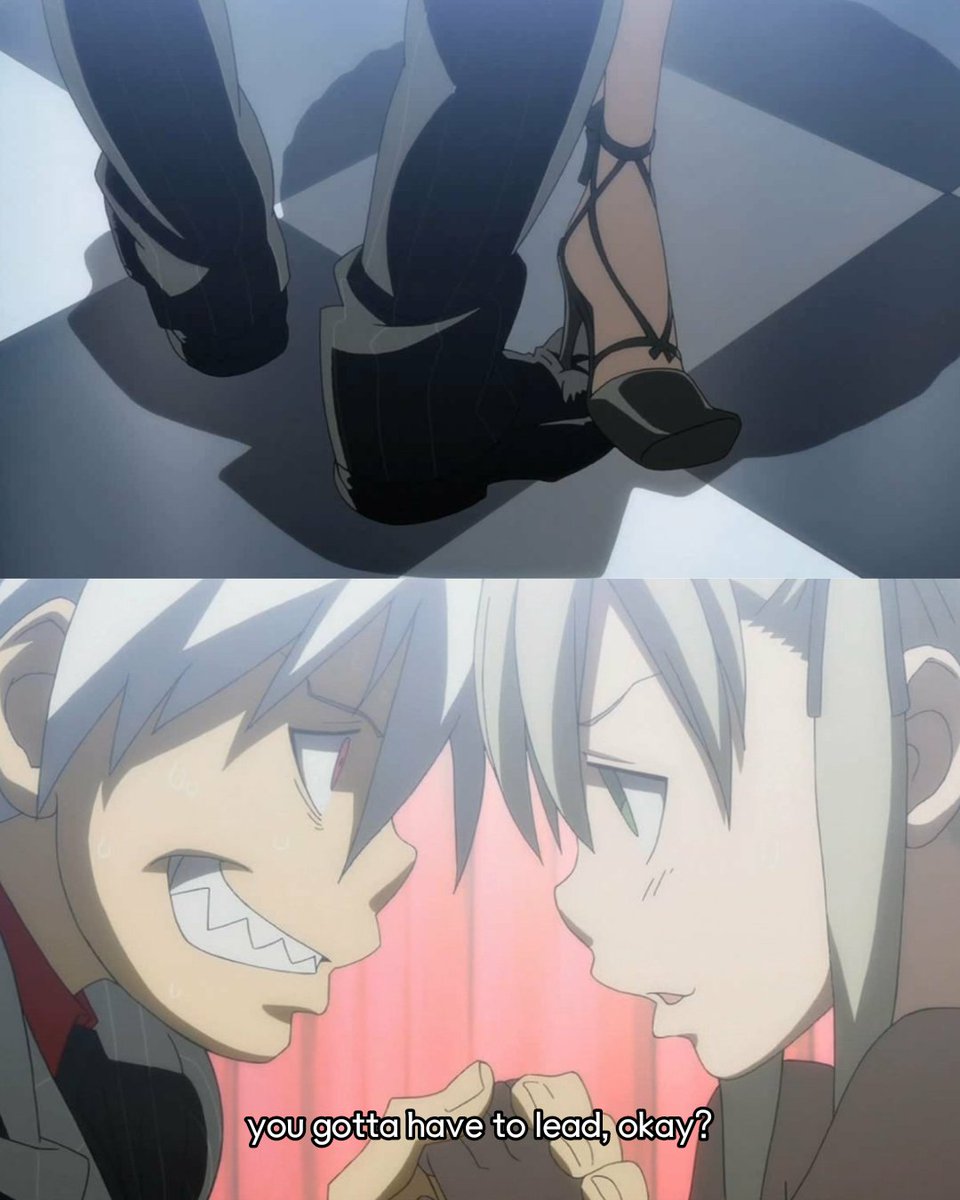 soulmaka_museum's tweet photo. Soul Eater Anime episode 20 https://t.co/r6tNDMEU3g
